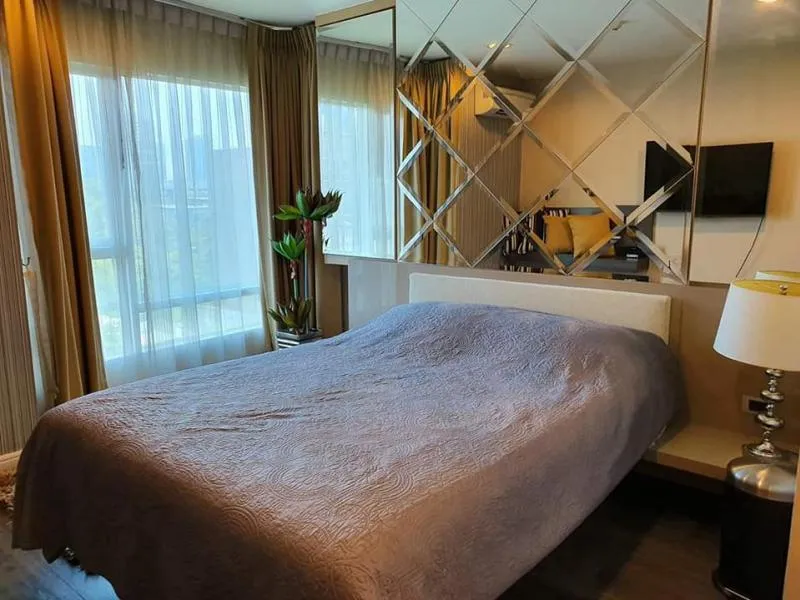 ให้เช่า The Crest Sukhumvit 49 ขนาด 49 ตร.ม. ชั้น7 เฟอร์ครบ เดินทางสะดวกใกล้ bts ความสะดวกครบครัน