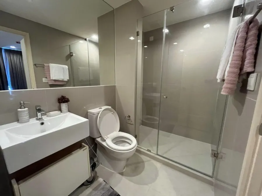 ขาย Chambers Cher Ratchada-Ramintra ชั้น 8 ห้องกว้างขวาง อยู่สบาย เฟอร์นิเจอร์ พร้อมเข้าอยู่ ด่วนๆ