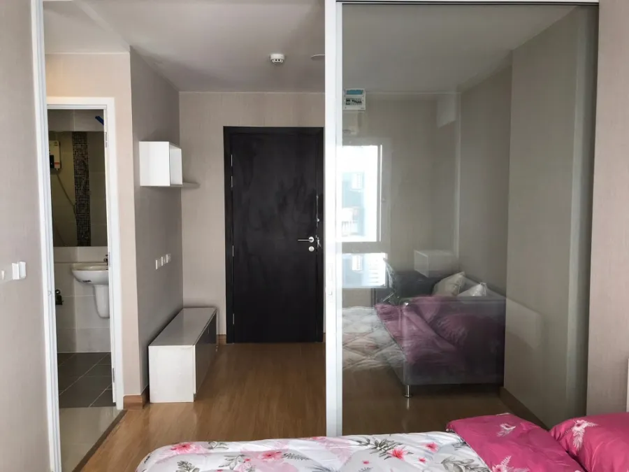For sale/rent, The Mona Vale Petchkasem 39, 1 bedroom, 1 bathroom, furniture, electrical appliances, interested, book now.