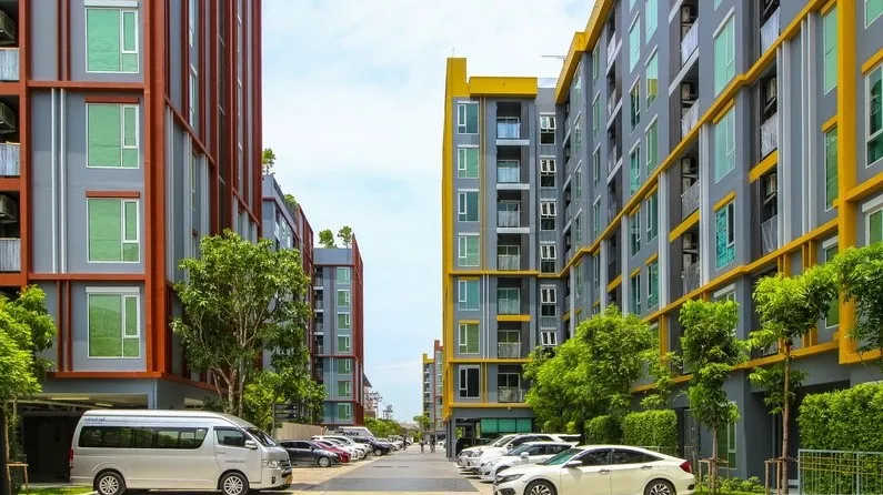 ขาย Plum Condo Ram 60 Interchange ชั้น 2 ห้องแต่งครบ น่าอยู่ จองเลย