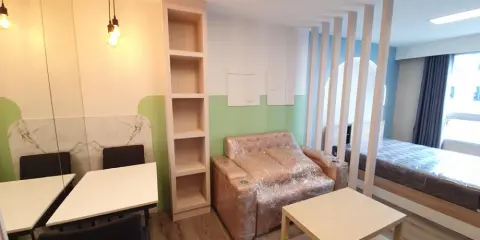 For Rent พลัมคอนโด พหลโยธิน89 บิ้วท์อินแน่นๆ ตกแต่งสวยไฉไลไม่เหมือนใคร รีบจองเลยก่อนหลุดมือ