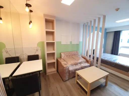 For Rent พลัมคอนโด พหลโยธิน89 บิ้วท์อินแน่นๆ ตกแต่งสวยไฉไลไม่เหมือนใคร รีบจองเลยก่อนหลุดมือ