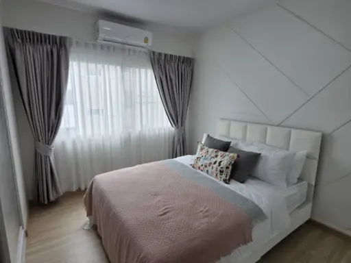 For rent: A Space Sukhumvit 77, clean, airy, comfortable room, fully furnished, hurry and reserve now! images