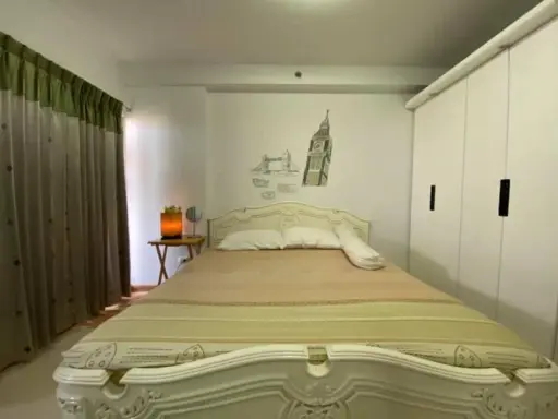 express!! Condo for rent, Supalai City Home Srinakarin, 1 bedroom, 1 bath, 6th floor, open view, but you can go in!