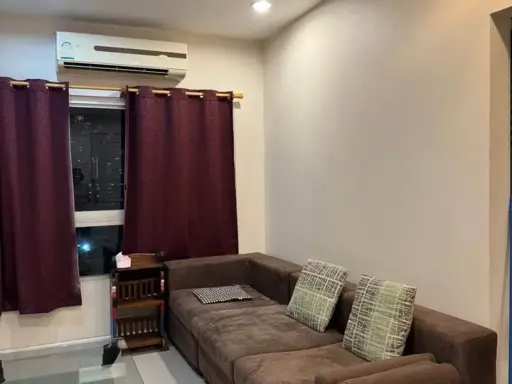 ให้เช่า Q.house condo sathorn ห้องอยู่ชั้น 9 ติดbts ออกจากคอนโดขึ้นบันไดเลื่อนได้เลย เดินทางสะดวกสบายมากๆ images