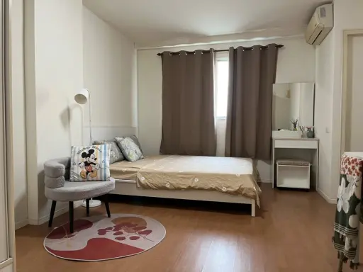 ให้เช่า Lumpini Codotown Chonburi - Sukhumvit ห้องแต่งครบ น่าอยู่ จองเลย