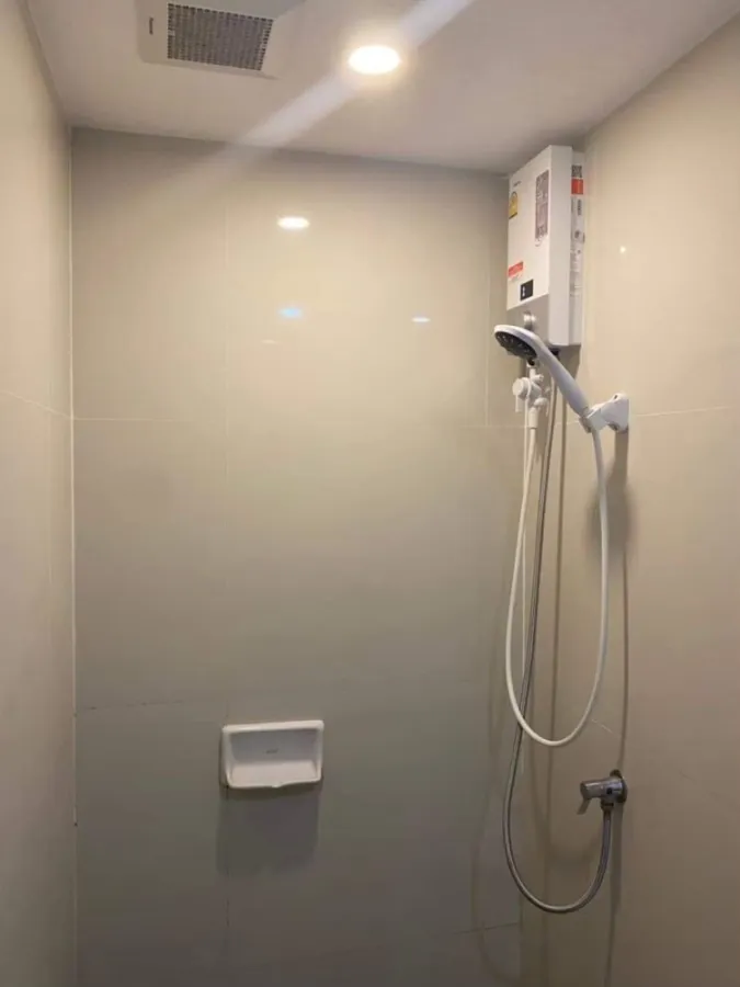 Condo for sale, Feel Condo Pinklao - Charan 59, fully furnished, ready facilities If you don't reserve, you will miss it.