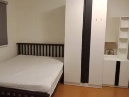 Urgent for rent !! Condo Lumpini Condo Town Romklao-Suvarnabhumi, beautiful room, good location, full central Answer all needs !!