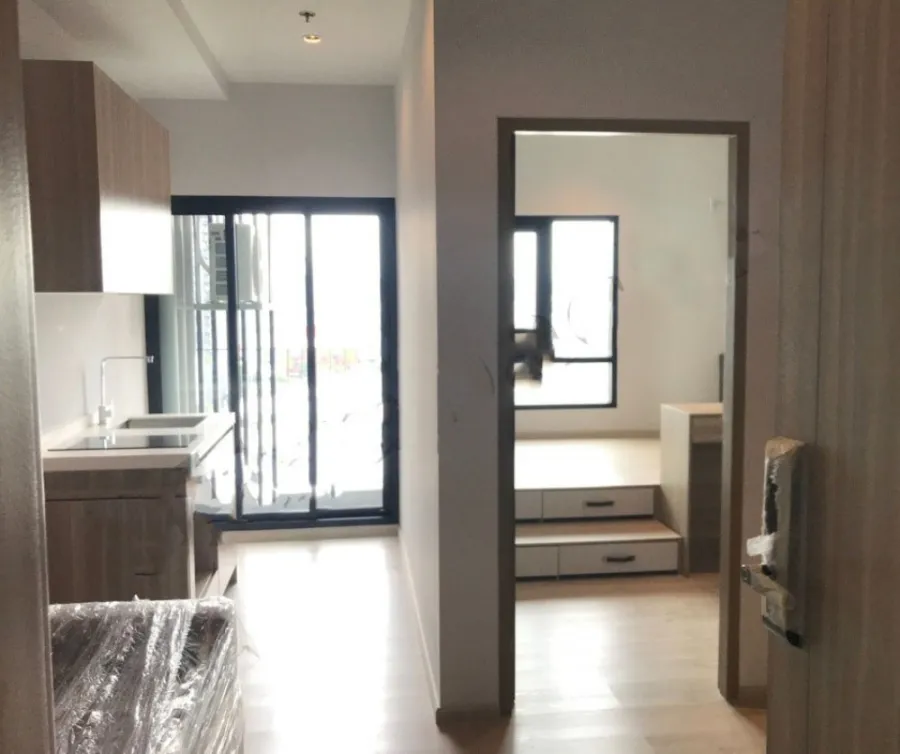 Condo for rent, Altitude Unicorn Sathorn - Thapra, beautiful room, ready to move in, fully furnished, don't wait!!