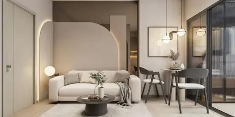 ขายดาวน์ Terra residence II ชั้น 29 ห้อง 2934 วิวสระ สนใจเป็นเจ้าของ รีบจับจองเลย