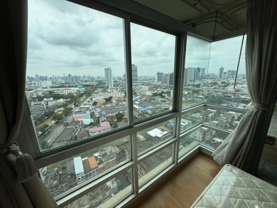 🏠🌃 ให้เช่า คอนโด ยู ดีไลท์ เเอท บางซ่อน สเตชั่น 🏠🌃