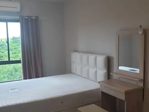 For rent Unio Rama 2-Tha Kham, fully furnished. This must be reserved !!