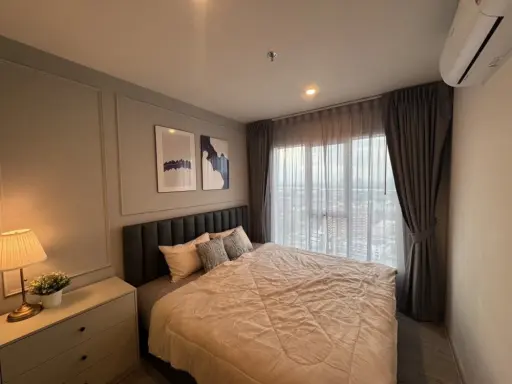 ให้เช่า Regent Home Bangna อาคาร B ชั้น 16 วิวแม่น้ำ เฟอร์นิเจอร์ครบ ทำเลบางนาพรีเมียม พลาดแล้วจะเสียใจ images