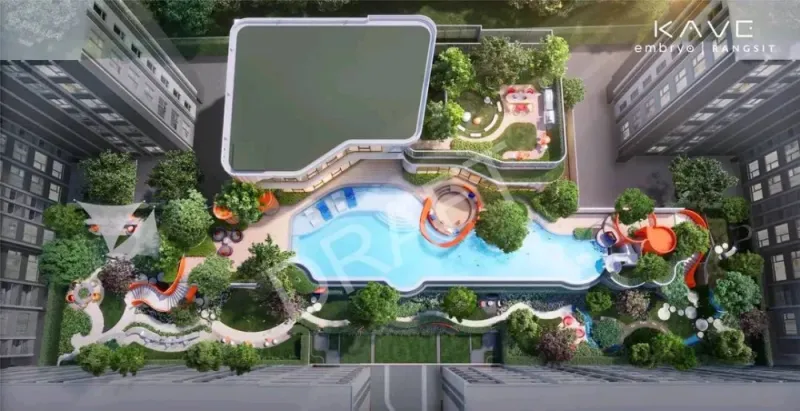 ขายใบจอง KAVE Embryo 1 Bedroom ตึกB ชั้น 5 ราคาอย่างโดน คุณต้องรีบมาจองเลย