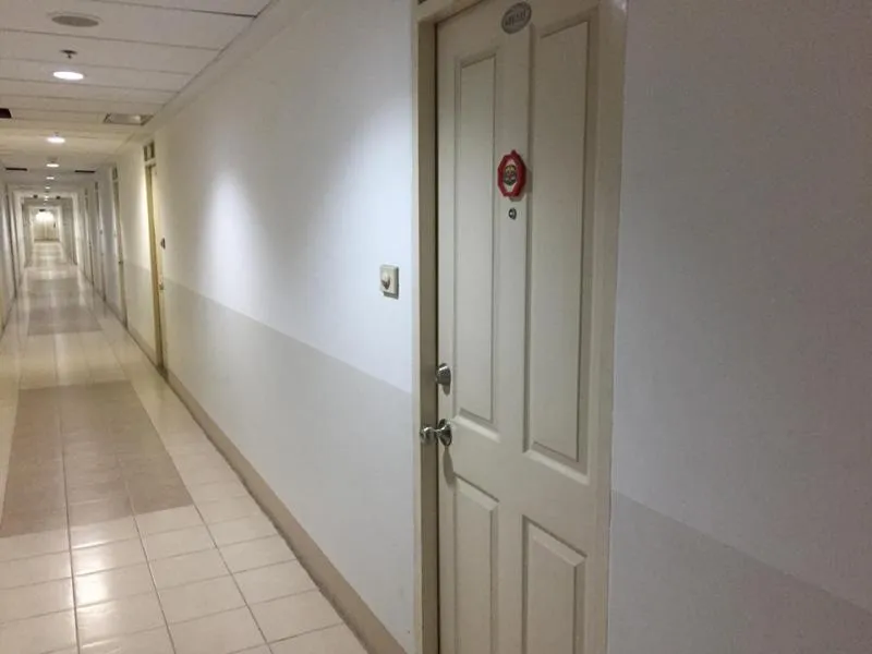 express!! Condo for rent, Supalai Park Srinakarin, 16th floor, city view, ready to move in, reasonable price, hurry !!