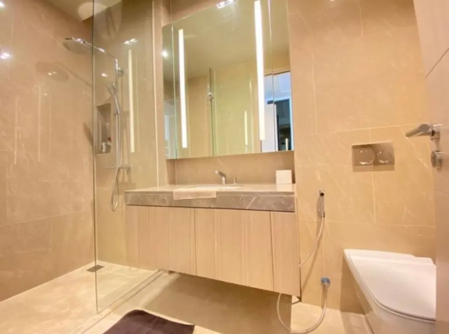For rent!! Condo Magnolias Waterfront Residence (Icon Siam), beautiful room, Chao Phraya River view, book now!!