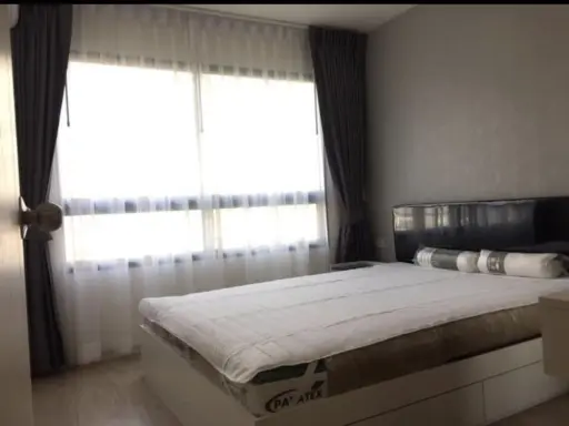 For rent: I Condo Green Space Sukhumvit 77, room ready to move in. Full facilities, hurry and reserve now.