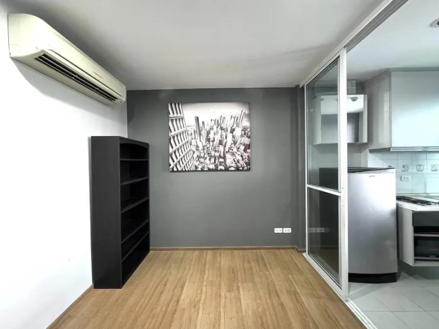 For rent The Base Sukhumvit 77 ห้องพร้อมอยู่ ชั้น 23 ได้วิวสูง มาพร้อมสิ่งอำนวยความสะดวก รีบจอง