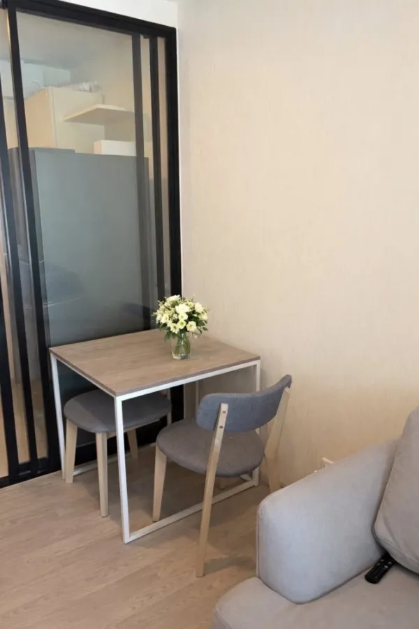 ให้เช่า Plum Condo Sukhumvit 97.1 ชั้น 6 ห้องแต่งครบ น่าอยู่ สนใจจองเลย