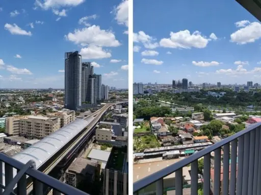 Amber by Eastern Star for sale, 1 bedroom, 17th floor, fully furnished. and electrical appliances. Book now. images