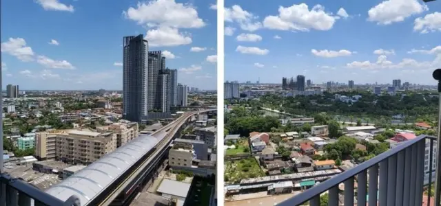 ขาย แอมเบอร์ บาย อีสเทิร์น สตาร์ 1 ห้องนอน ชั้น 17 พร้อมเฟอร์นิเจอร์ และเครื่องใช้ไฟฟ้า จองด่วนจร้า images