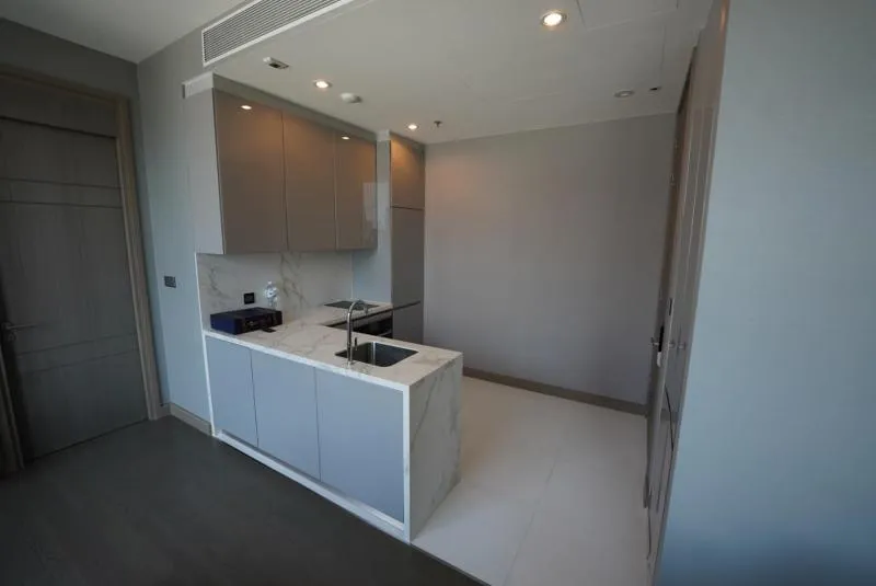 ขาย ให้เช่า The Esse Singha Complex ห้องทิศ เหนือ fully furnish พร้อมอยู่เลย จับจองก่อนใครได้แล้ววันนี้