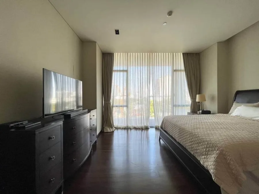 ขาย The Sukhothai Residences คอนโดหรู ห้องกว้างสุดๆ บิ้วอินทั้งห้องแบบจัดเต็ม จองก่อนได้ก่อนจร้า