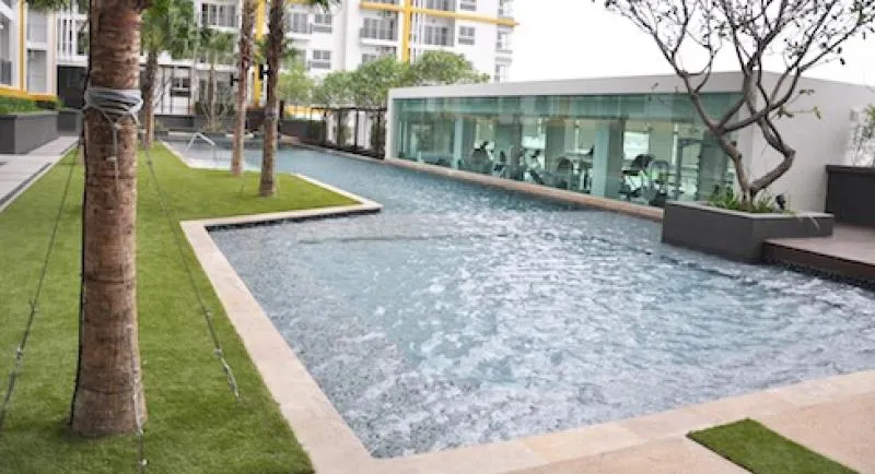 ห้ามพลาด ปล่อยเช่า เดอะ พาร์คแลนด์ ตากสิน–ท่าพระ มีทุกอย่างพร้อมเข้าอยู่ แถมราคาถูกเวอร์ รีบจองด่วน