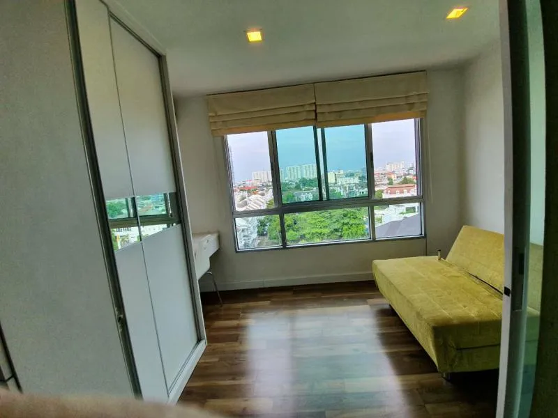 Condo for rent, The Room Sukhumvit 79, fully furnished, ready to move in, do not wait