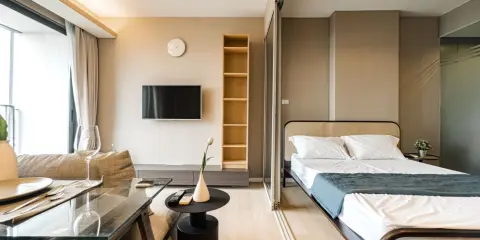 ขาย คอนโด ไซมิส ราชครู ชั้น 25 วิวเมืองสวยมาก ตกแต่งอย่างดี เรียบง่ายน่าอยู่ จับจองเลยไม่มีเสียใจ