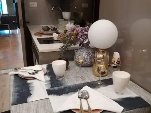 คอนโด เดอะริช พระราม 9-ศรีนครินทร์ ห้อง Loft ชั้น 26 ห้องมุม พลาดไม่ได้เลย images