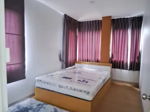 ขาย/ให้เช่า City Home Ratchada ห้องพร้อมเข้าอยู่ ห้องกว้างขวางอยู่สบาย รีบจองเลย images