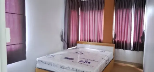 ขาย/ให้เช่า City Home Ratchada ห้องพร้อมเข้าอยู่ ห้องกว้างขวางอยู่สบาย รีบจองเลย images
