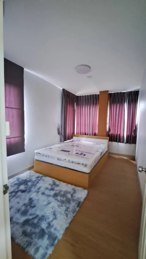 ขาย/ให้เช่า City Home Ratchada ห้องพร้อมเข้าอยู่ ห้องกว้างขวางอยู่สบาย รีบจองเลย