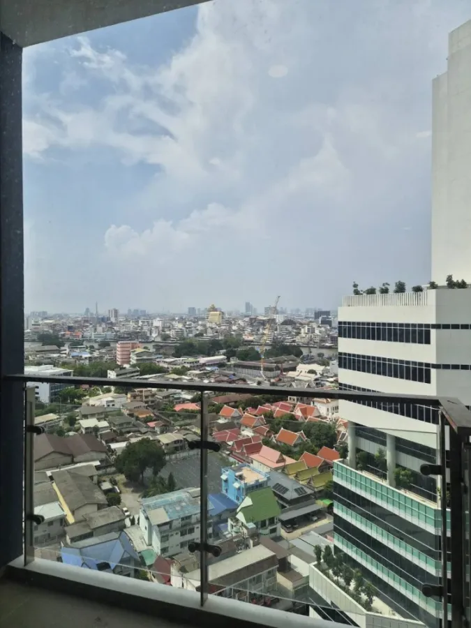 ขายคอนโด ศุภาลัย พรีเมียร์ เจริญนคร ห้องกว้างขวาง พื้นที่ใช้สอยจุใจ มาจับมาจองได้แล้ววันนี้ อย่าพลาด