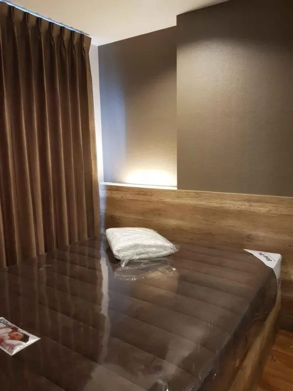 For rent ลุมพินี พาร์ค เพชรเกษม 98 ตกแต่งแน่น เฟอร์นิเจอร์ เครื่องใช้ไฟฟ้าครบ พร้อมเข้าอยู่ จองเลย