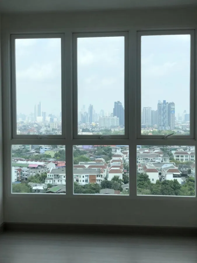 ขายดาวน์ คอนโด ศุภาลัย ลอฟท์ สาทร-ราชพฤกษ์ ชั้น 15 ห้องมุมไม่ติดกับห้องอื่น วิวโล่ง ราคาดี จองเลย
