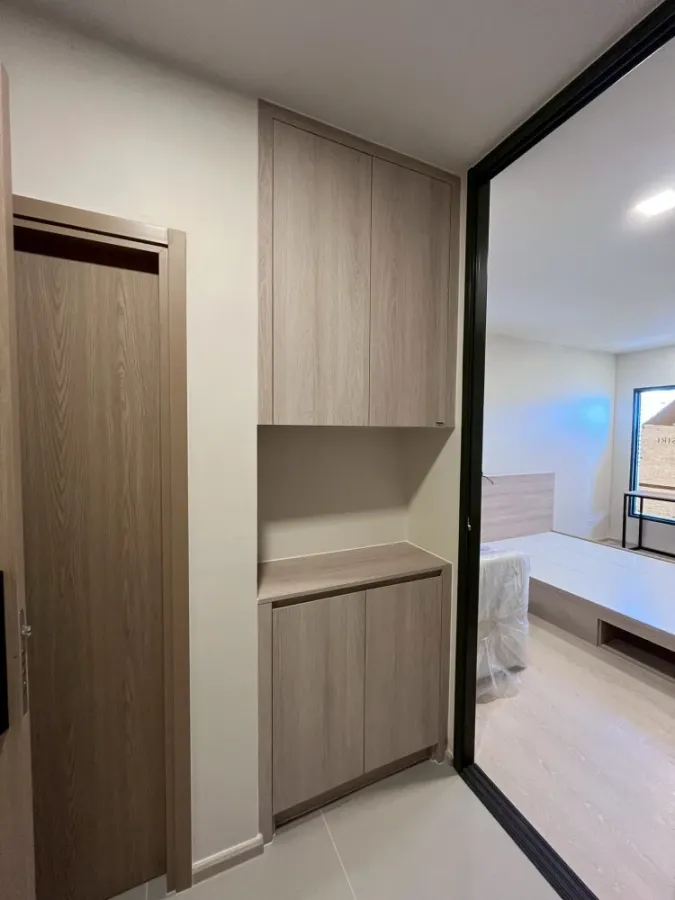 Condo for sale: FLO by Sansiri | Beautiful room, 14th floor, garden view, shady and private. Become the owner today. Don't miss out!