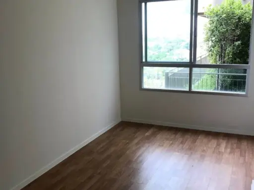 Sell Lumpini Ville Nakorn In-River View, 7th floor, empty room, partitioned You can't miss it. Hurry up to reserve.