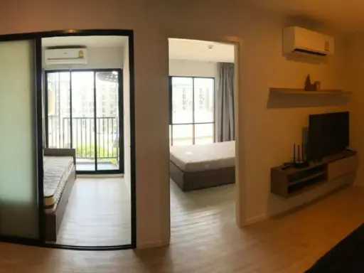 ปล่อยเช่า Kave condo ชั้นสูง วิวเมืองแจ่มๆ อุปกรณ์เครื่องใช้ไฟฟ้าครบเซ็ต จองด่วนๆ ก่อนหลุดมือน้า