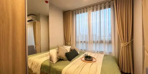 ขายด่วนๆ Nue Connex Condo Don Mueang ห้องพร้อมอยู่ สิ่งอำนวยความสะดวกครบ ราคาดี จองเลย