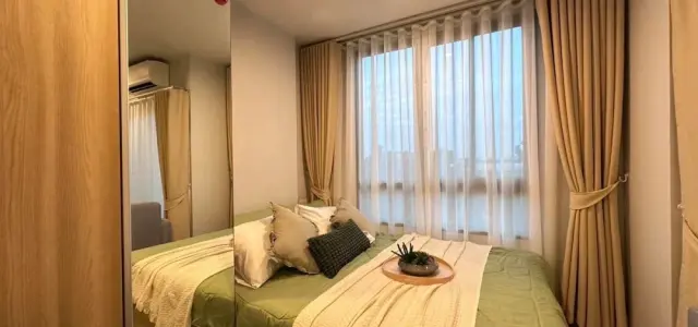 ขายด่วนๆ Nue Connex Condo Don Mueang ห้องพร้อมอยู่ สิ่งอำนวยความสะดวกครบ ราคาดี จองเลย images