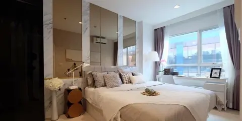 ขายห้องniche mono sukhumvit-puchaoห้องมุม พื้นที่ 46.ตร.ม. ราคาดีๆแบบนี้ไม่ได้มีบ่อยๆค่าา