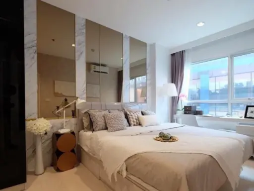 ขายห้องniche mono sukhumvit-puchaoห้องมุม พื้นที่ 46.ตร.ม. ราคาดีๆแบบนี้ไม่ได้มีบ่อยๆค่าา images