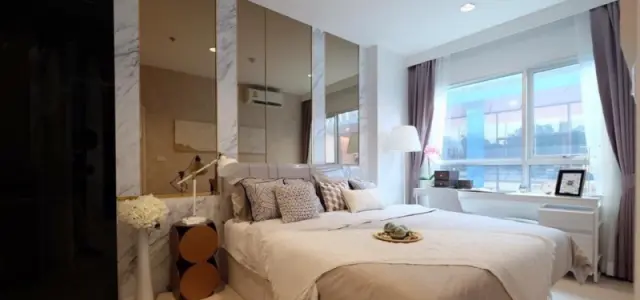 ขายห้องniche mono sukhumvit-puchaoห้องมุม พื้นที่ 46.ตร.ม. ราคาดีๆแบบนี้ไม่ได้มีบ่อยๆค่าา images