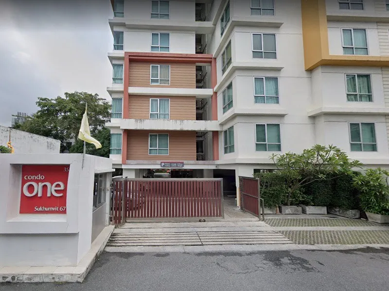 ให้เช่า คอนโด One สุขุมวิท 67 ห้องสวย เฟอร์ครบ พร้อมอยู่ค่ะ!!!