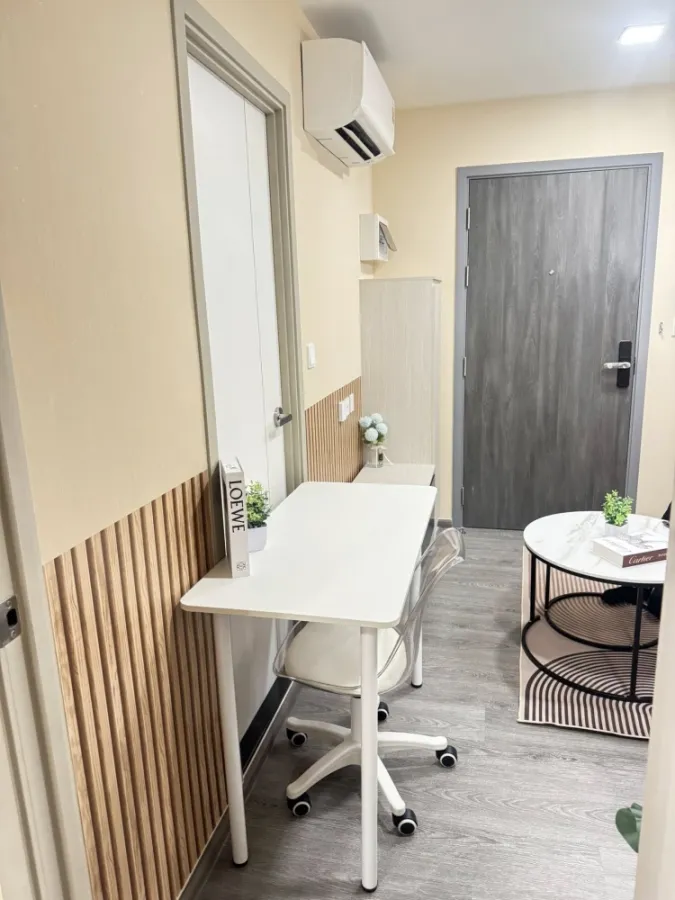 For rent: Kave Wonderland, One Bedroom Extra, 28 sq.m., pool view, beautifully decorated and very comfortable. Book now!