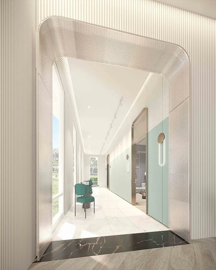 ขาย Larissa Condo Praksa 5 ห้องน่าอยู่ ชั้น 4 ติดวอลเปเปอร์อย่างดี เดินทางสะดวก จองเลยตอนนี้