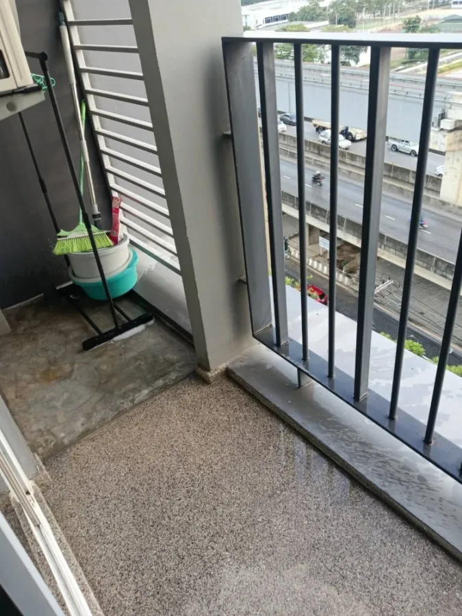 For rent: Grene Chaengwattana, ready to move in, fully furnished, reserve now, affordable price.
