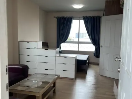 For rent Plum Condo Nawamin ห้องพร้อมอยู่ สิ่งอำนวยความสะดวกครบ รีบย้ายมาจองเลย images